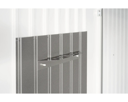 Werkzeughalter aus Metall zur Wandmontage