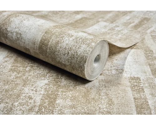 Tapetenrolle mit abstraktem Muster