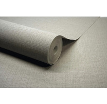 Rolle Papier-Tapete mit Textil-Struktur