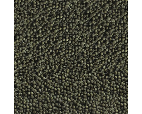 Nahaufnahme von Fischfutterpellets
