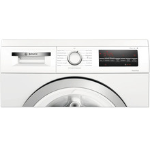 Bosch Waschmaschine Bedienelemente und AquaStop