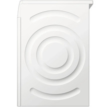 Waschmaschinentür mit kreisförmigem Design