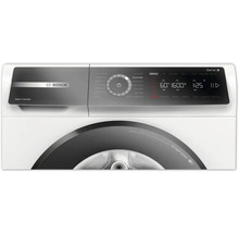 Bosch Waschmaschine mit digitalem Display