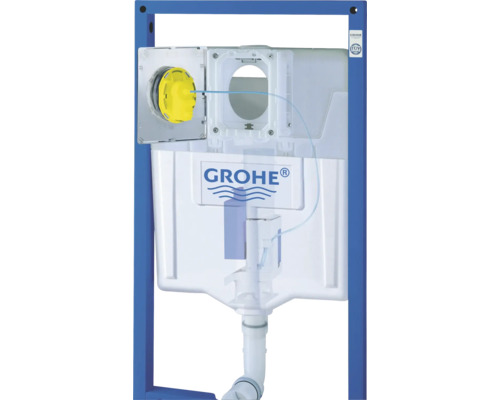 Grohe Logo Vorwandelement mit Spülkasten
