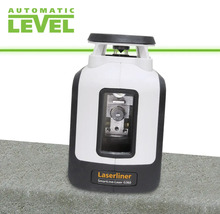 Laserliner SmartLine-Laser G360 für präzise Nivellierung