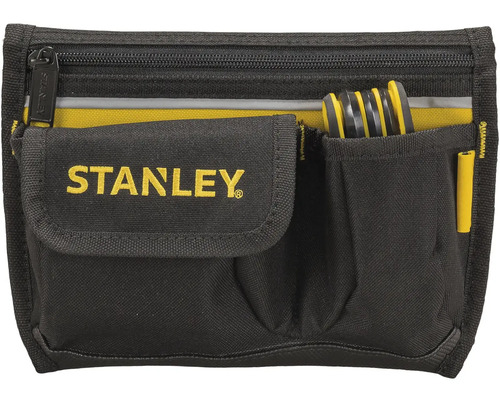 Stanley Werkzeugtasche mit mehreren Fächern.