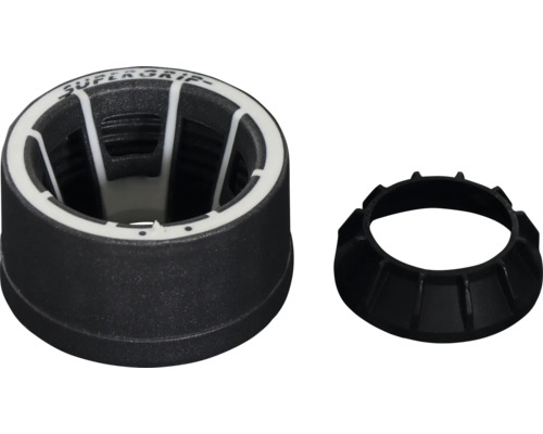 Supergrip Spannschraube und Gegenmutter