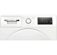 Bosch Serie 4 Wäschetrockner mit Programmwähler und digitalem Display