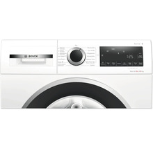 Bosch Waschtrockner Bedienelemente mit Programmwähler und Display