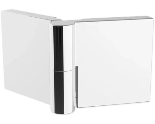 Glastürband für Dusche