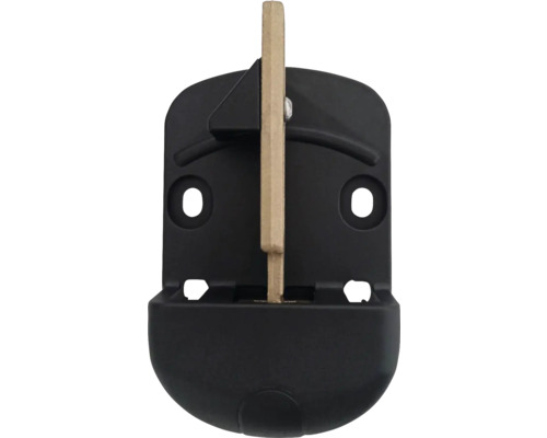 Mausefalle aus Kunststoff mit Schlagbügel