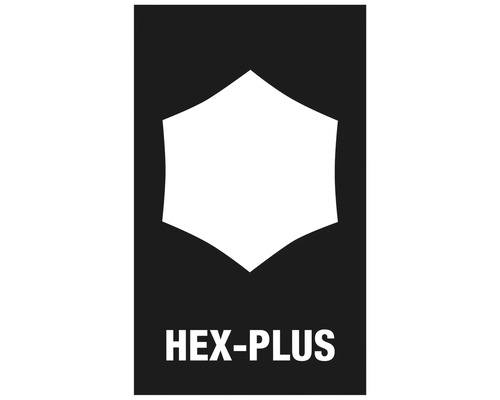 HEX-PLUS Symbol