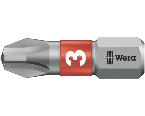 Wera Schrauberbit Phillips Groesse 3