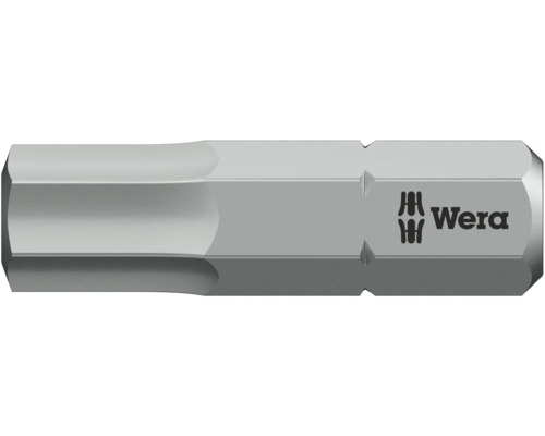 Wera Logo Sechskant-Bit