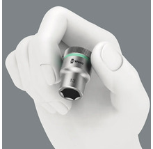 Wera Steckschlüssel Größe 13 in der Hand