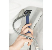 Grohe Quickfix Waschtischarmatur START chrom mit Push Open Ablaufventil 23746002