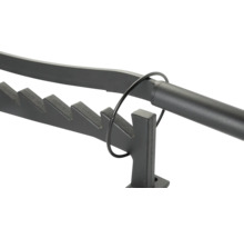 Metallene Astschere mit Ratschenmechanismus