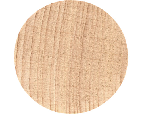 Kreisförmige Holzoberfläche mit Maserung