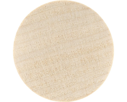 Holz Abdeckplättchen