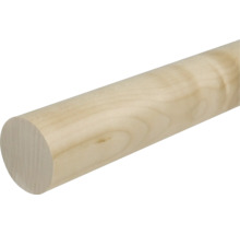 Rundholz aus Holz