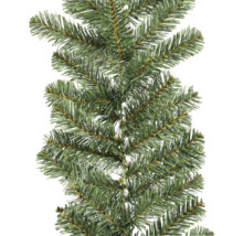 Künstliche Tannengirlande für weihnachtliche Dekorationen
