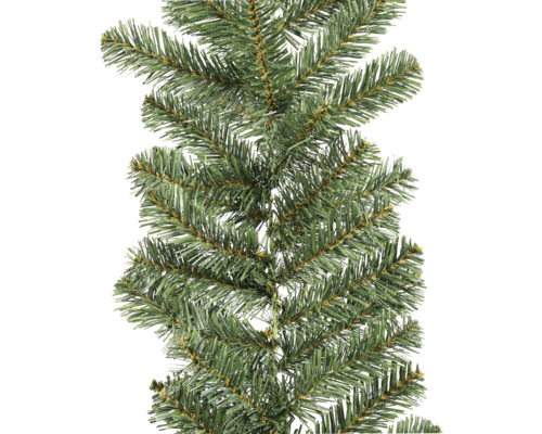 Künstliche Tannengirlande für weihnachtliche Dekorationen