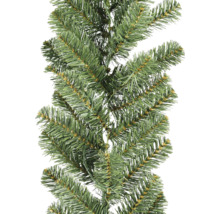 Künstliche Tannengirlande für die Weihnachtsdekoration