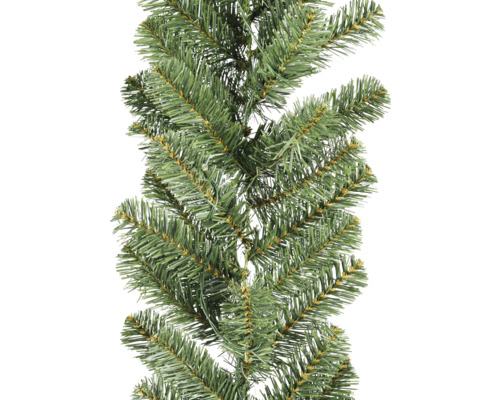 Künstliche Tannengirlande für die Weihnachtsdekoration