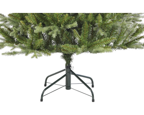 Künstlicher Weihnachtsbaum mit Metallständer