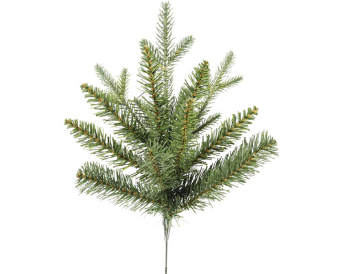 Künstlicher Tannenbaumzweig für Weihnachtsdekoration
