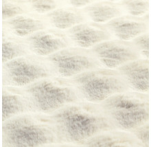 Nahaufnahme eines gemusterten Teppichs