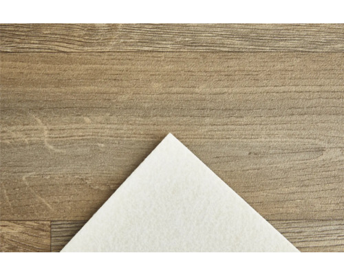 Dekorplatte mit Holzstruktur und weiβem Muster