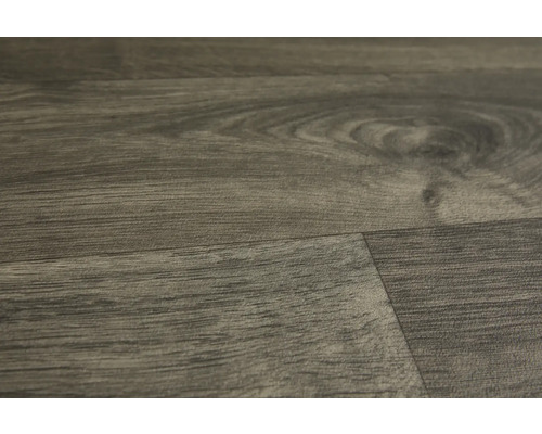 Nahaufnahme von Laminatboden mit Holzstruktur