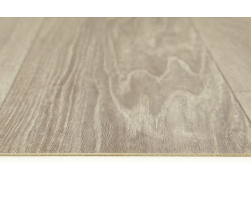 Nahaufnahme von Laminatboden mit Holzstruktur