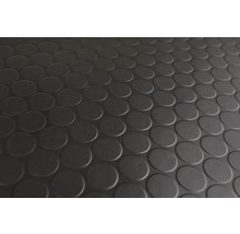 Gummimatte mit Noppenstruktur