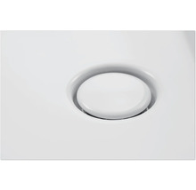 DURAVIT Aufsatzwaschbecken DuraSquare 60 x 34,5 cm weiß glänzend 2355600000
