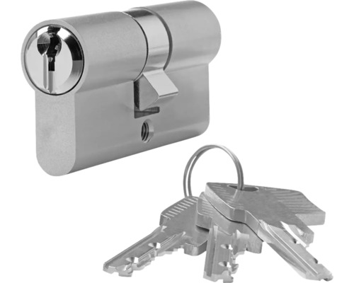 Profilzylinder mit Schlüssel