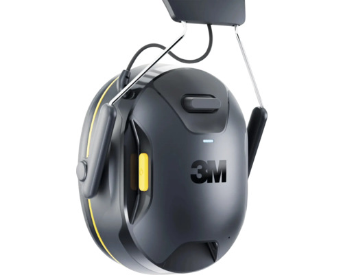 3M Logo Gehörschutzkapsel mit Bügel