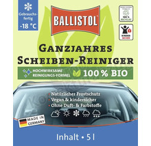 Ballistol Ganzjahres Scheibenreiniger 5 Liter