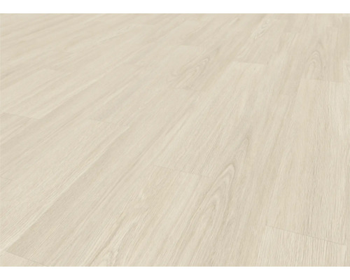 Helle Laminatboden-Ansicht