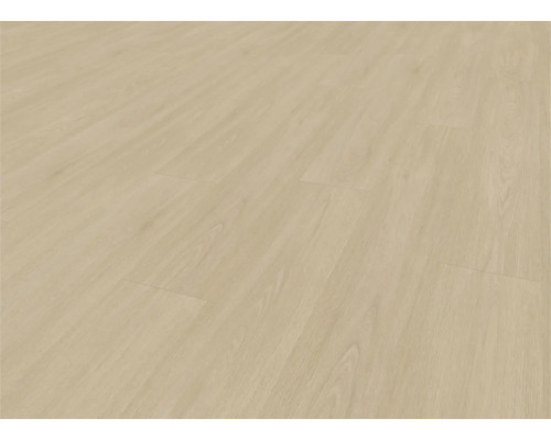 Nahaufnahme von Paneelen aus Vinylboden