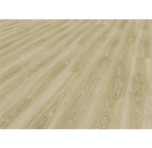 Bodenbelag aus hellem Holz