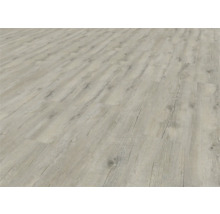 Boden aus Laminat mit Holzoptik