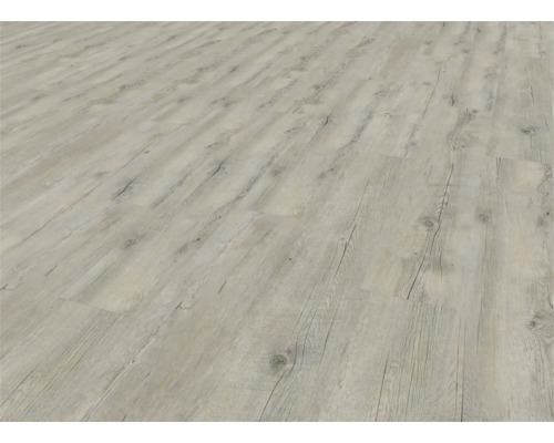 Boden aus Laminat mit Holzoptik