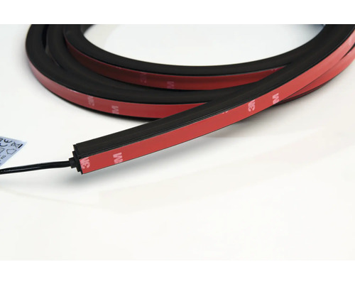 Dichtungsband mit Klebestreifen