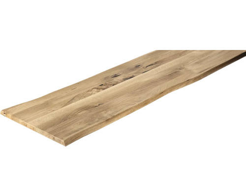 Massivholzplatte aus Eiche