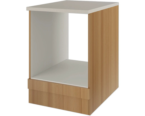 Unterschrank mit offenem Fach