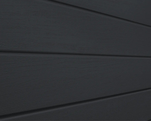 Nahaufnahme einer Garagentoroberfläche mit Holzmaserung