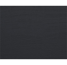 Nahaufnahme einer Garagentoroberfläche mit Holzmaserung