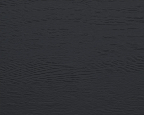 Nahaufnahme einer Garagentoroberfläche mit Holzmaserung